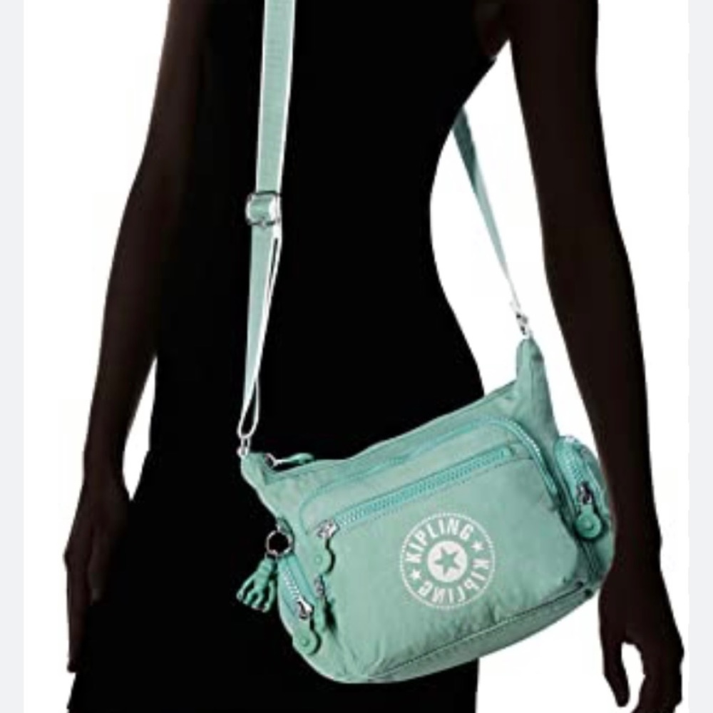 Kipling Classic Gabbie Crossbody Bag - Picture 2 of 9